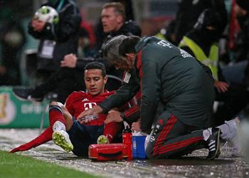 بايرن ميونخ يصدر بيان ا رسمي ا بشأن ألكانتارا