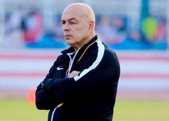 خاص جروس يقرر الإفراج عن مهاجم الزمالك أمام وادي دجلة