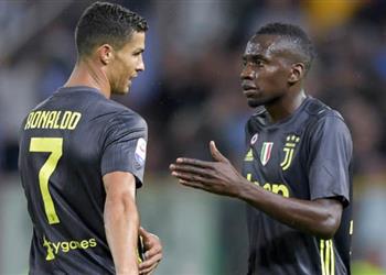 ماتويدي رونالدو قائد حقيقي ويعمل كالآلة