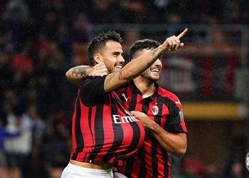 فيديو ميلان يظفر بفوز قاتل أمام جنوى