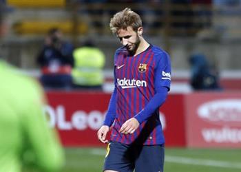 برشلونة يصدر بيان ا رسمي ا عن إصابة سامبر