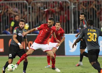 لاعب الترجي تفوق الأهلي في السنوات الأخيرة حافز ا لنا ونريد حصد اللقب الإفريقي لهذا السبب