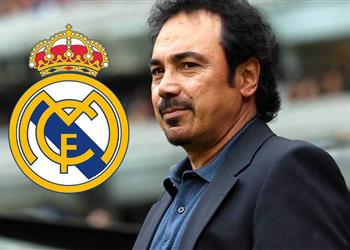 هوجو سانشيز تدريب ريال مدريد أنتظر مكالمة فلورنتينو بيريز