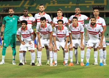 موعد مباراة الزمالك ووادي دجلة في الدوري المصري اليوم والقنوات الناقلة