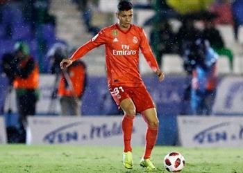 خافي سانشيز بعد المشاركة مع ريال مدريد حققت حلم ي