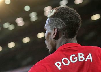 بوجبا يصدم برشلونة ويلمح إلى بقاءه في مانشستر يونايتد