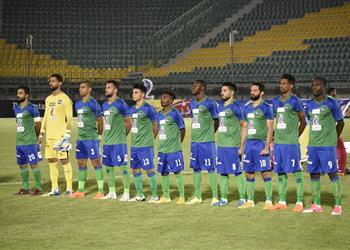 حرس الحدود يستضيف المقاولون ومصر للمقاصة يواجه بتروجيت في الدوري