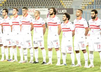 تشكيل الزمالك المتوقع لمواجهة وادي دجلة في الدوري المصري