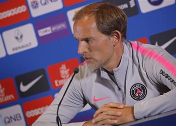 توخيل دي ماريا محترف للغاية ومباراة ليل ستكون صعبة