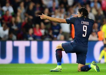 كافاني يرغب في العودة لنابولي بعد الإجتماع مع دي لورينتيس