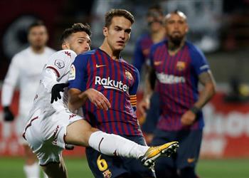 عرض إيطالي لدينيس سواريز للرحيل عن برشلونة