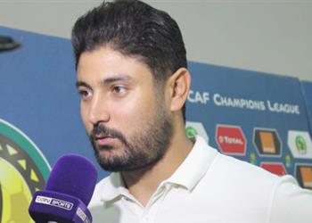مدرب الترجي أفضلية الأهلي في السنوات الأخيرة لا تعني شيئ ا بالنهائي الإفريقي