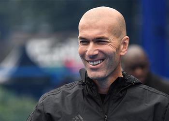 فيديو زيدان يوجه رسالة لجماهير يوفنتوس