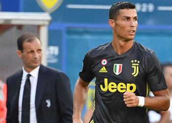 ليبي رونالدو جاء ليوفنتوس في الوقت المناسب وهذا المدرب ي شبهني