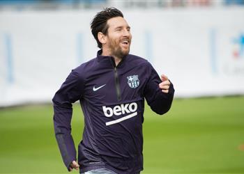 سبورت ميسي يقترب من المشاركة أمام إنتر ميلان