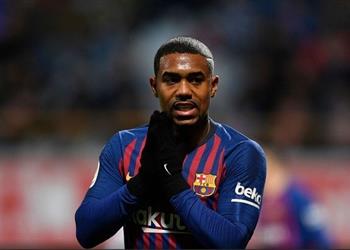 رغم رغبته في البقاء آرسنال يجهز عرضا لضم مالكوم