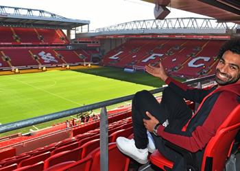 محمد صلاح يكشف متى قرر الانضمام إلى ليفربول وكيف تأقلم على أجواء أنفيلد