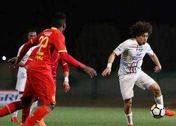 فيديو حسين السيد يشارك في سقوط الاتفاق المدوي أمام الفيصلي