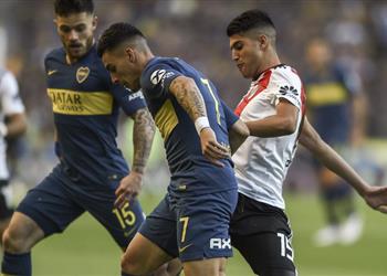 ريال مدريد يحدد السعر النهائي لضم جوهرة ريفر بليت