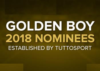 الكشف عن القائمة النهائية لجائزة الفتى الذهبي