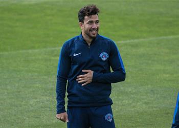 تريزيجيه أفضل لاعب في شهر أكتوبر بالدوري التركي من هوسكورد