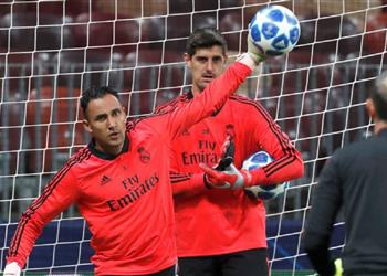 سولاري يعقد موقف كورتوا مع ريال مدريد ويعيد المنافسة على حراسة المرمى