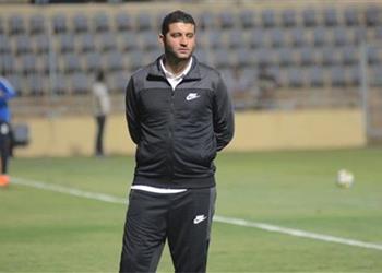 أمير عزمي نريد الفوز بغض النظر عن الأداء وقدمنا مباراة جيدة أمام وادي دجلة