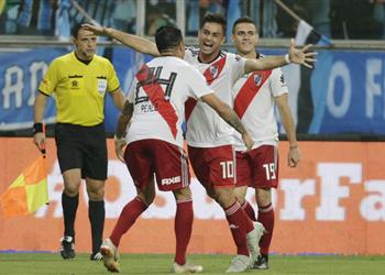 ريفر بليت يهاجم ريال مدريد بعد محاولات خطف جوهرته