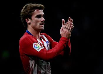 جريزمان أحلم بالفوز بالكرة الذهبية ورفض برشلونة لم يكن أمر ا سهل ا