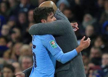 بعد هدفيه أمام فولهام جوارديولا سنفعل كل شيء لمنع رحيل إبراهيم دياز