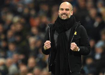 جوارديولا قدمنا أداء مقنع ا أمام فولهام ولا نفكر في الفوز بكأس الرابطة