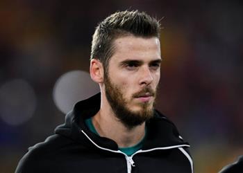 تصريحات مورينيو تثير دهشة دي خيا