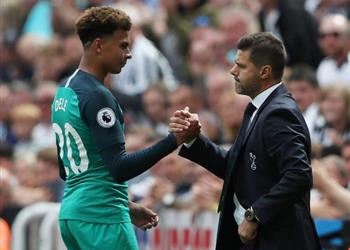 ديلي آلي يوجه تحذير ا لريال مدريد