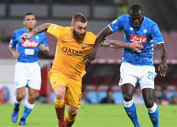 برشلونة يتخذ قرار ا نهائي ا تجاه صفقة كوليبالي