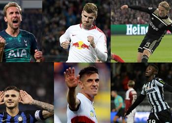 7 بدلاء لسواريز على رادار برشلونة