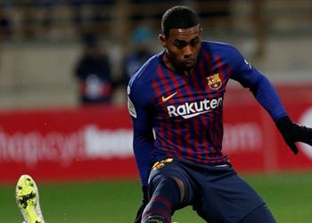 كوريري ديلو سبورت مالكوم يقدم نفسه لروما