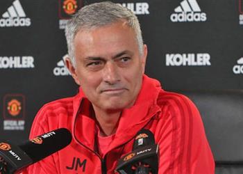 مورينيو لا نستطيع التفكير في المنافسة على اللقب طالما بعيدون عن المراكز الأولى