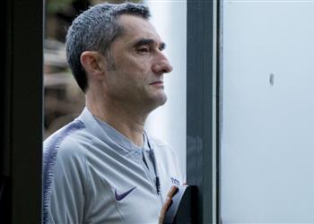 6 غيابات في قائمة برشلونة لمواجهة رايو فاليكانو