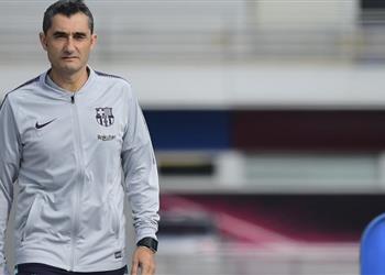 فالفيردي على برشلونة الإنتباه لسوق الإنتقالات