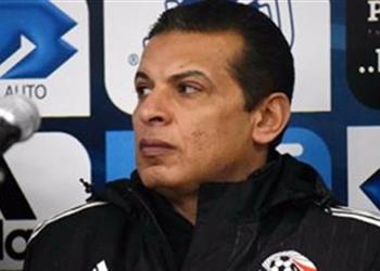 مدرب منتخب مصر لـ بطولات سنمنح الثنائي المحترف فرصة في المعسكر