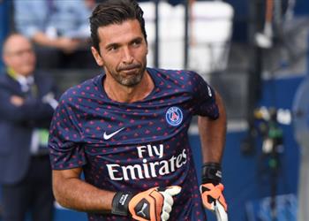 بوفون لقب دوري الأبطال برشلونة أولا ثم يوفنتوس لهذا السبب