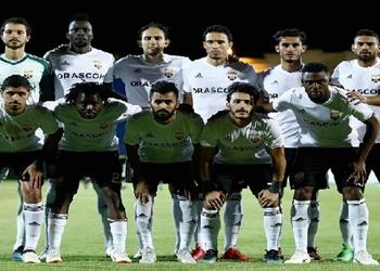 التعادل الإيجابي يحسم مباراة الجونة وإنبي في الدوري المصري