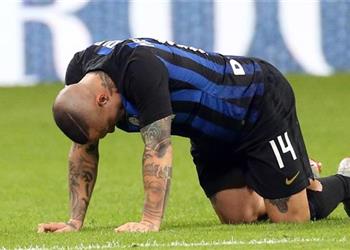 سباليتي يكشف موقف ناينجولان من اللعب أمام جنوى