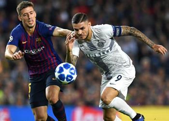 إنتر يرفض رحيل نجومه ويغلق الباب في وجه كبار أوروبا