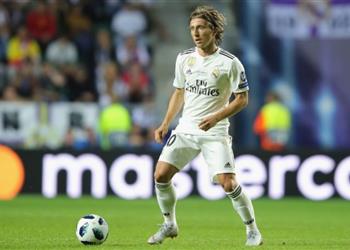 إنتر ميلان يصر على التعاقد مع مودريتش