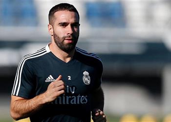 كارفاخال ي لمح لعودته من الإصابة قبل مواجهة بلد الوليد بالليجا