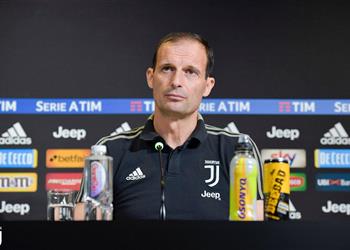 أليجري ي علن قائمة يوفنتوس لمباراة كالياري بالكالتشيو