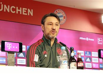 كوفاتش لاعبو بايرن ميونيخ ليسوا آلات