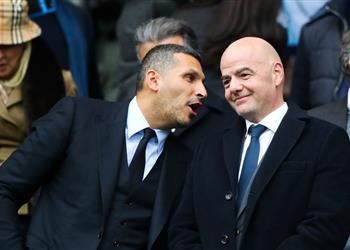 فوتبول ليكس تكشف كيف ساعد إنفانتينو سان جيرمان ومانشستر سيتي في التلاعب بقوانين اللعب المالي