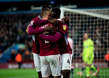 أحمد المحمدي يغيب عن فوز أستون فيلا على بولتون بالشامبيون شيب